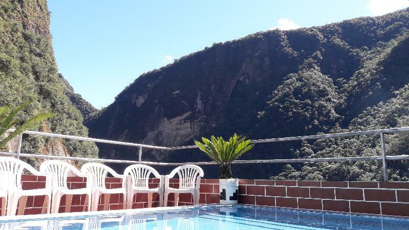 Vista Machu Picchu Hotel Exterior photo